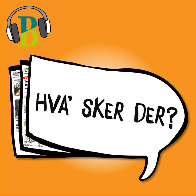 Hva' sker der